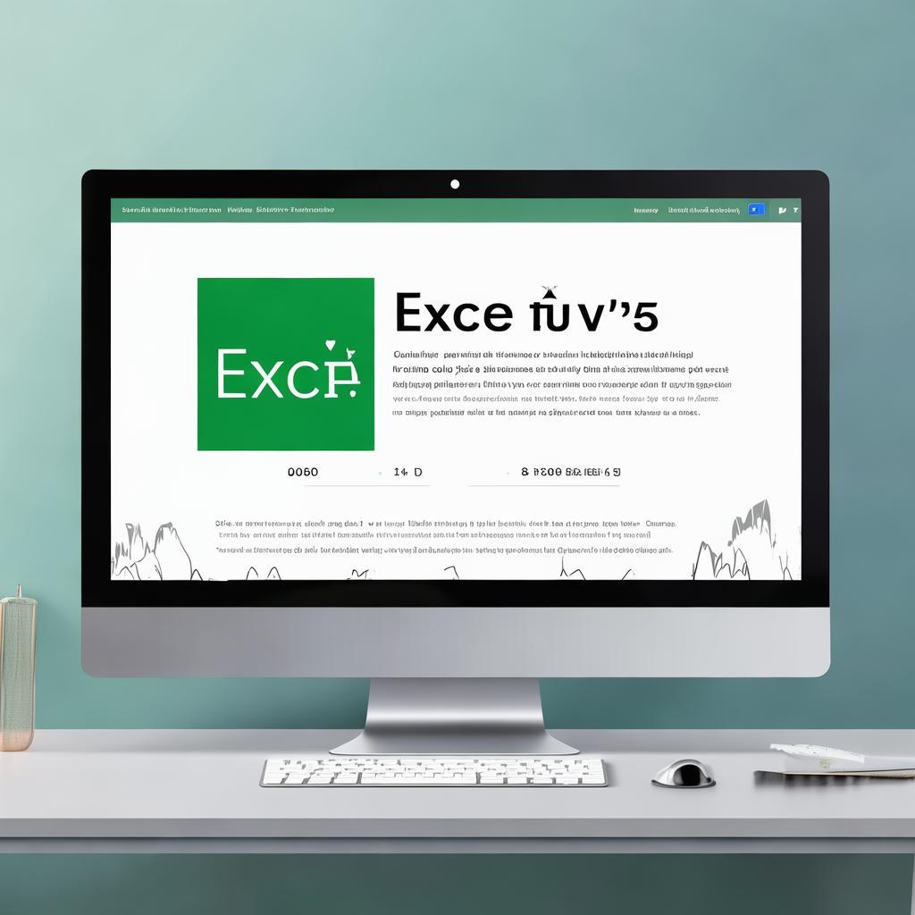 易歪歪Excel下载：高效表格处理的利器