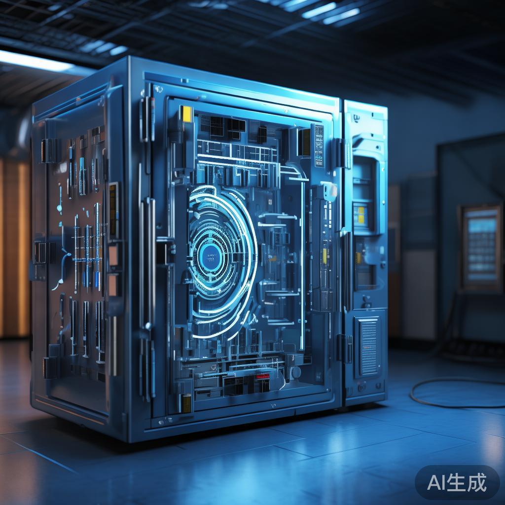易歪歪安全密钥下载：物理保护的重要性与实现