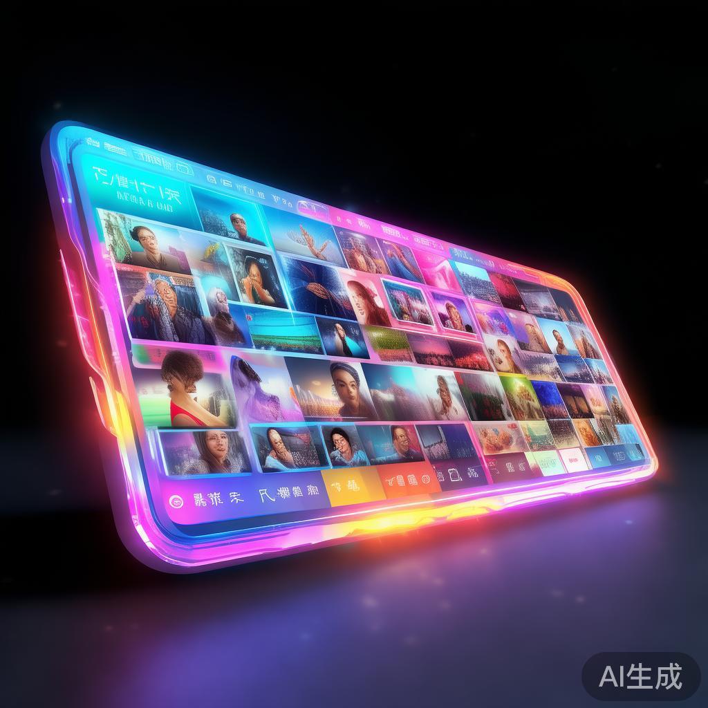 易歪歪视频下载：视觉内容的全新体验