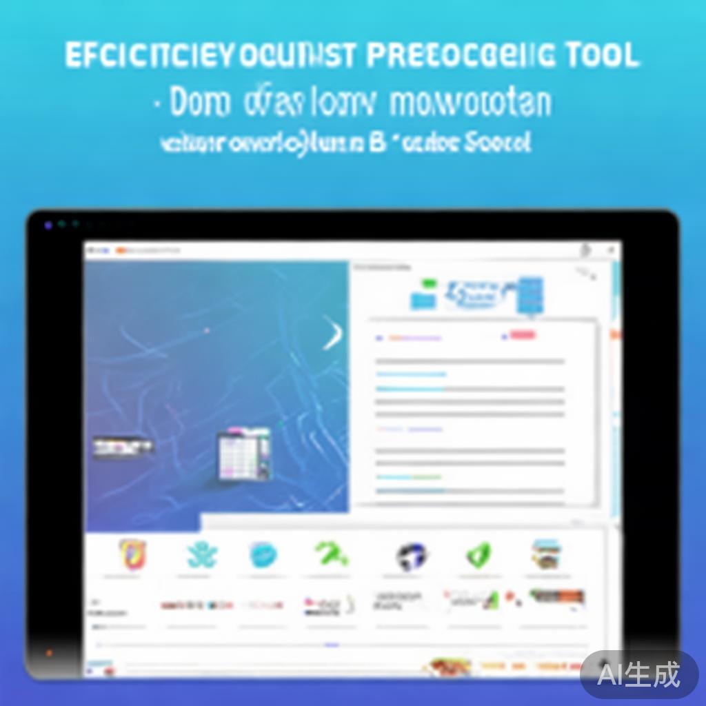易歪歪PDF下载：高效的文档处理工具推荐