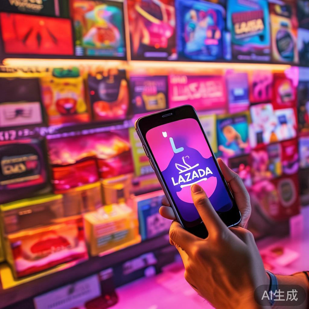易歪歪Lazada下载：东南亚电商神器