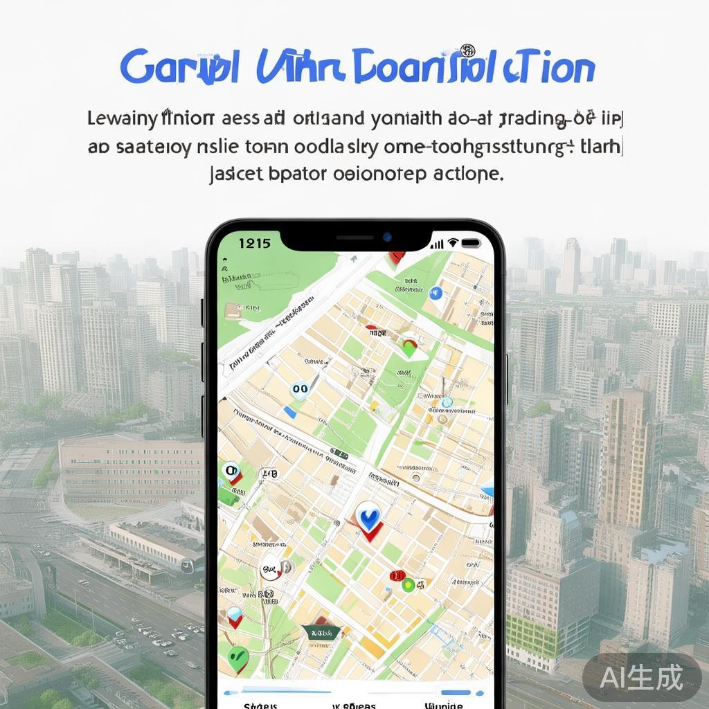 易歪歪地图下载及其位置服务介绍