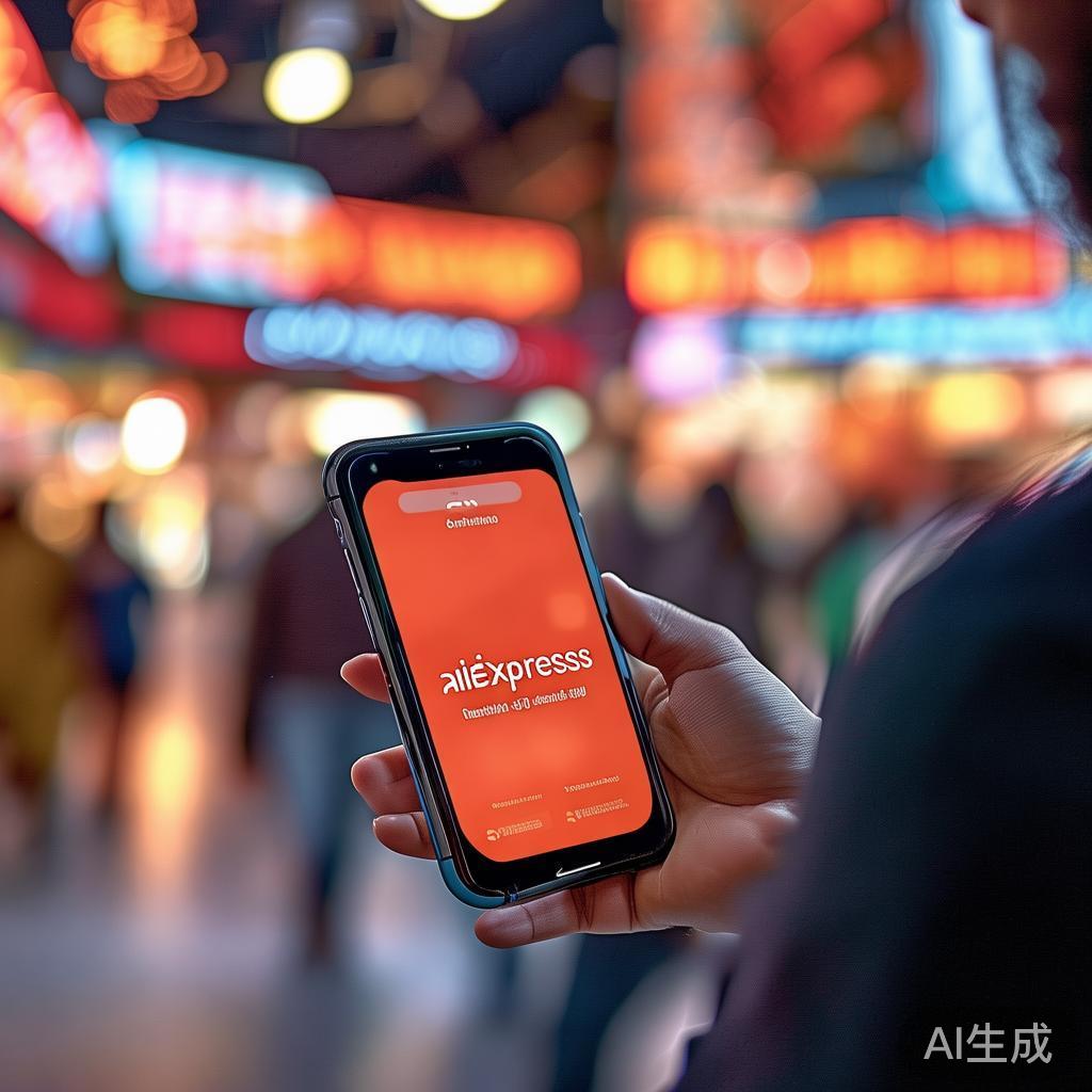 易歪歪速卖通下载：AliExpress沟通利器