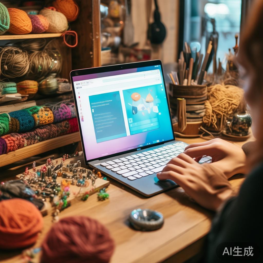 易歪歪Etsy下载：手工艺品卖家助手