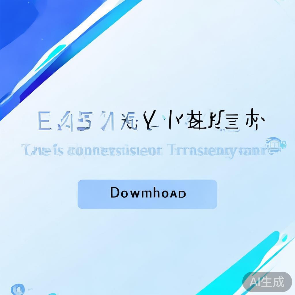 易歪歪迁移工具下载：高效数据转移解决方案