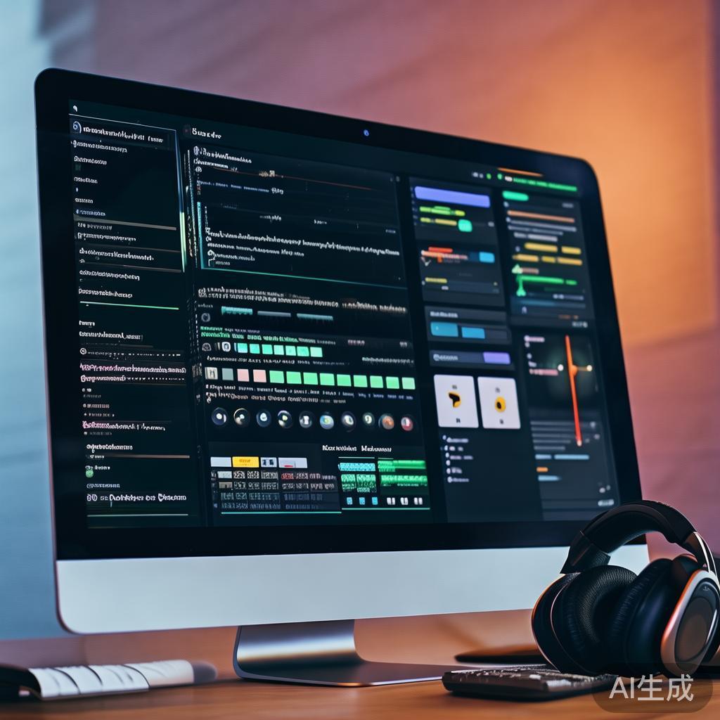 易歪歪音频编辑下载及声音处理指南