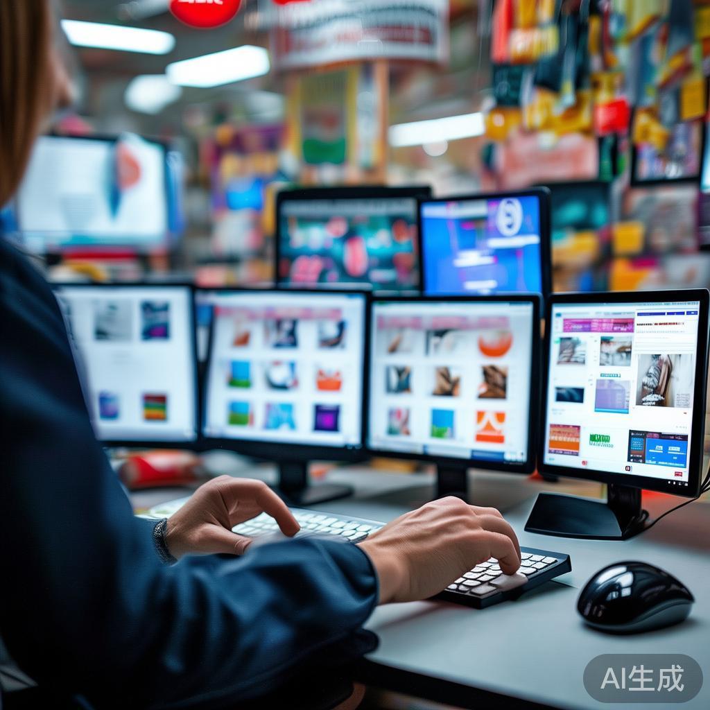 易歪歪多账号下载：一人管理多个店铺的高效利器