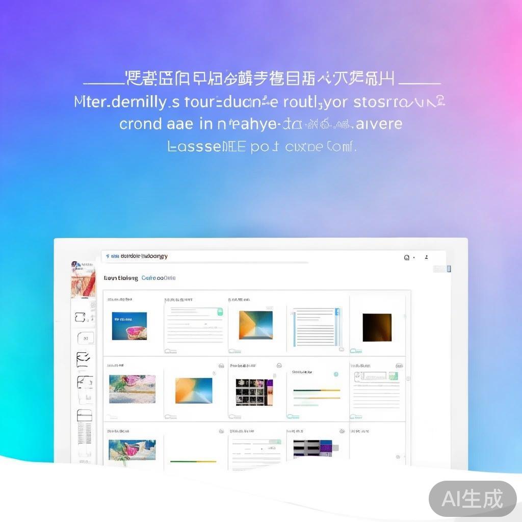 易歪歪网盘下载：云存储的便捷选择