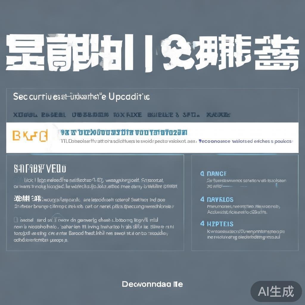 易歪歪安全更新下载：漏洞修复详解