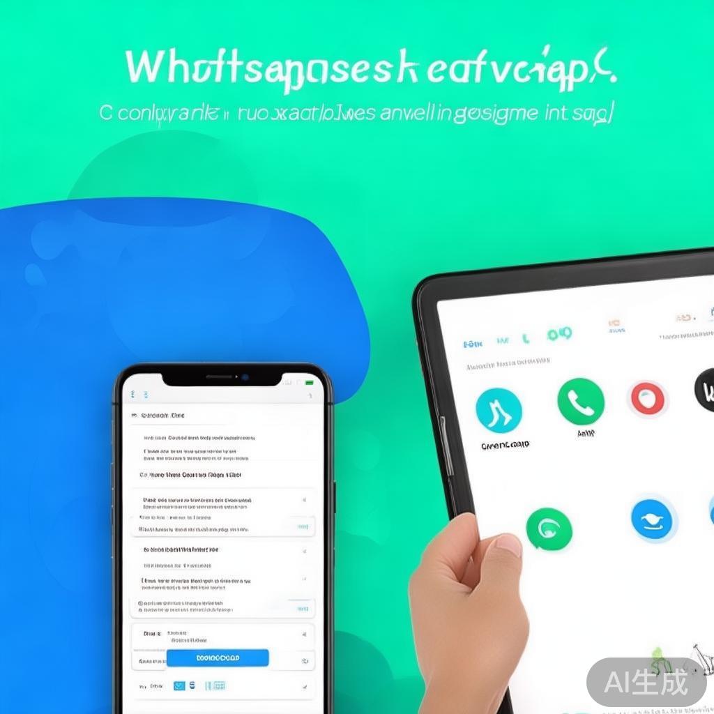 易歪歪WhatsApp下载：集成WhatsApp的便捷选择